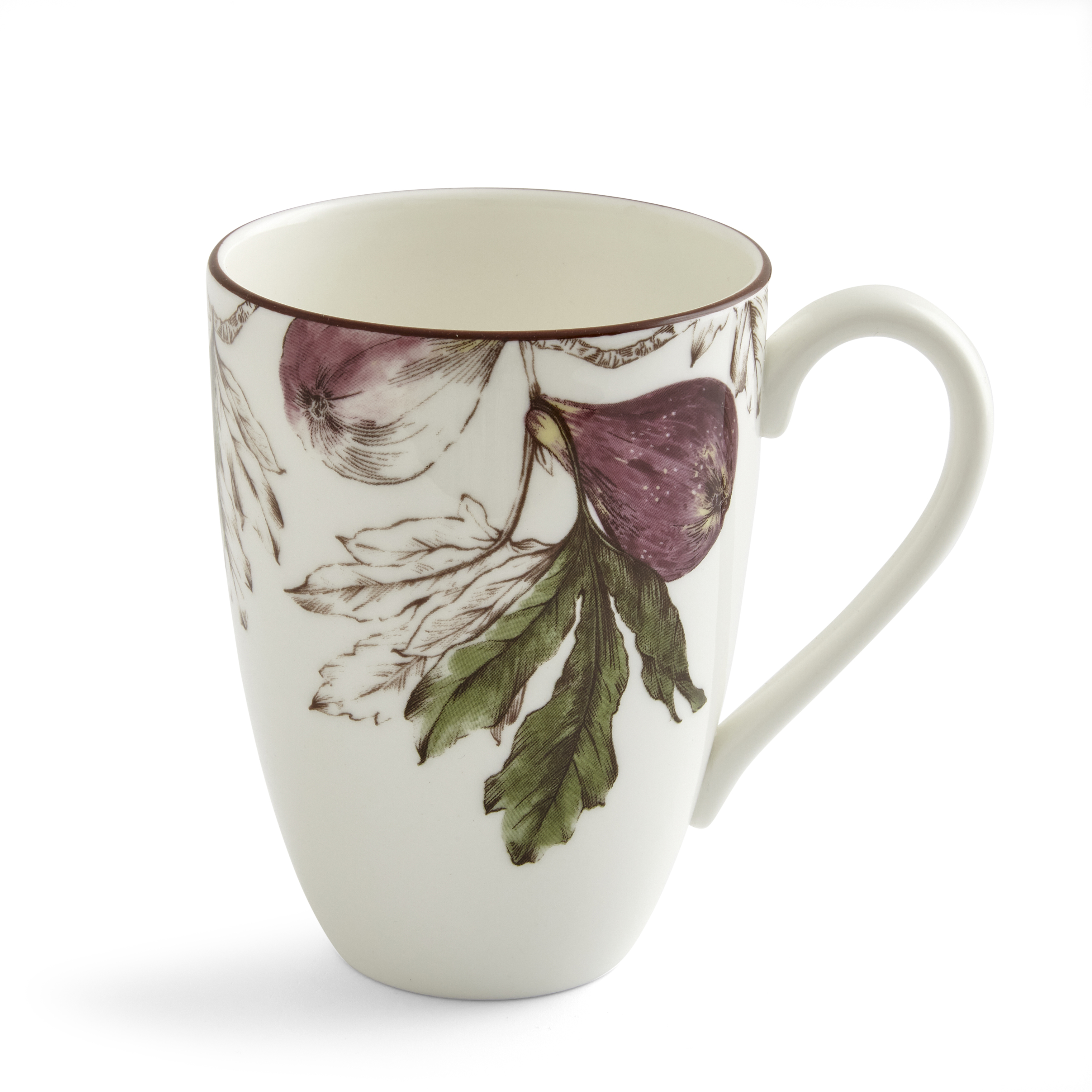 Nature's Bounty 17 Ounce Mug (Fig) image number null